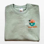 Trui met logo bedrukken