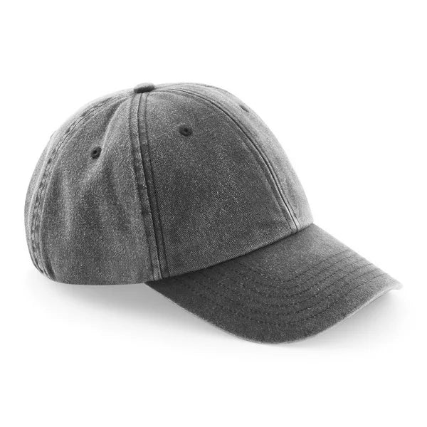 Personaliseer pet 'vintage cap'