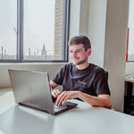 bedrijfskleding laten borduren t-shrit met logo