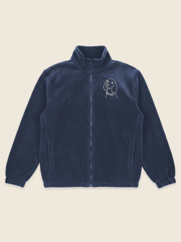 Créez votre veste polaire