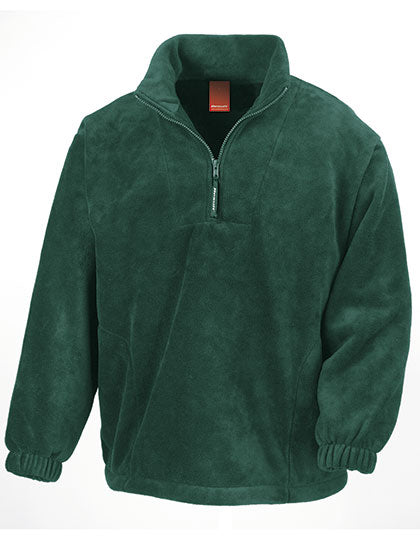 Fleece trui personaliseren
