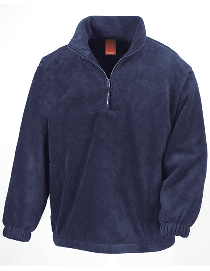 Fleece trui personaliseren