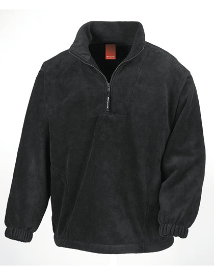 Fleece trui personaliseren