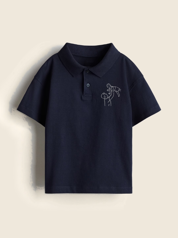 Polo pour bébé