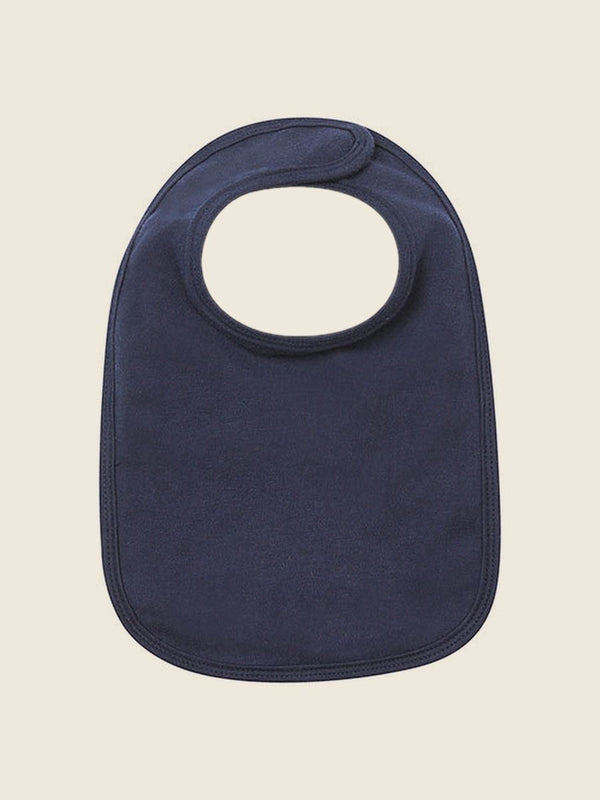 Bavet met datum in Romeinse cijfers, in de kleur Navy