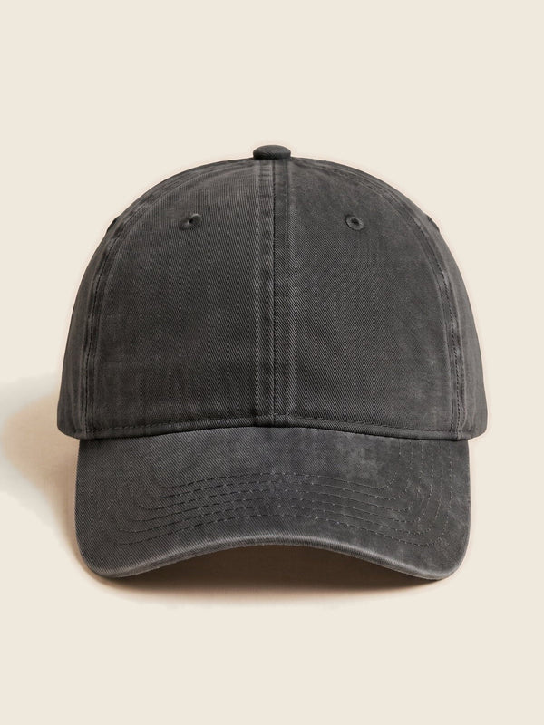 Casquette enfant avec totem, dans la couleur Zwart
