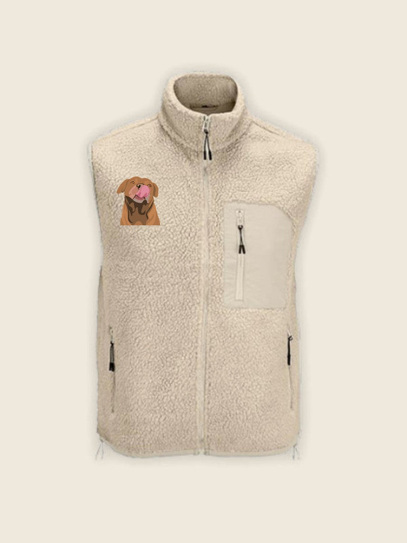 Sherpa bodywarmer voor groepen