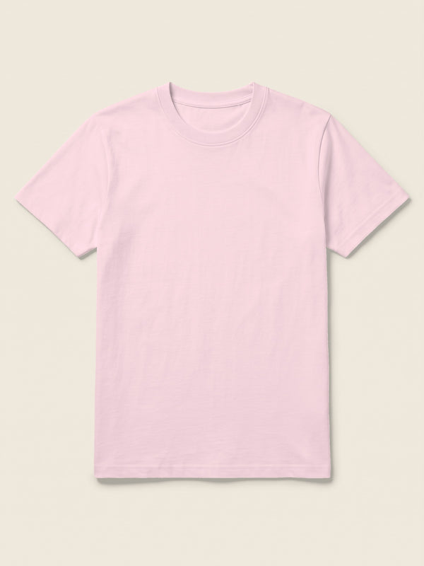 T-shirt met huisdier, in de kleur Zacht roze