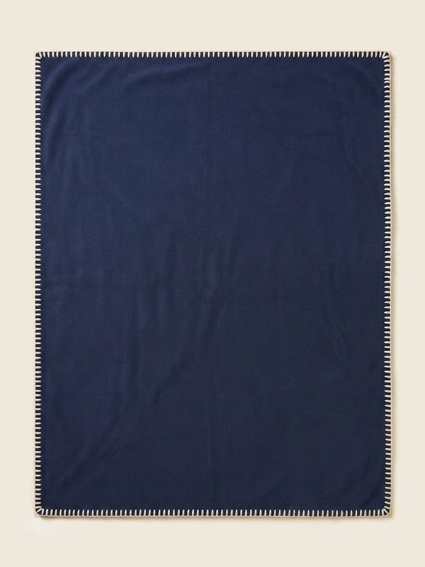 Couverture polaire de luxe