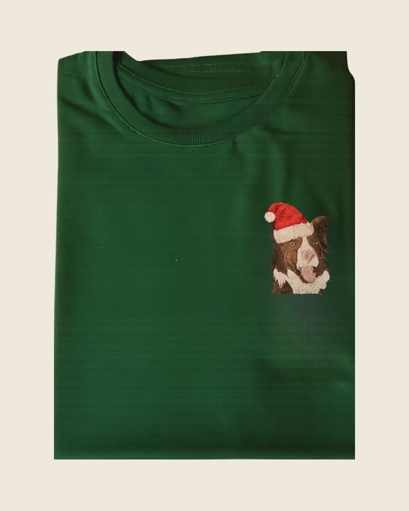 T-shirt met logo