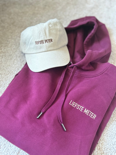 Peter en meter vragen