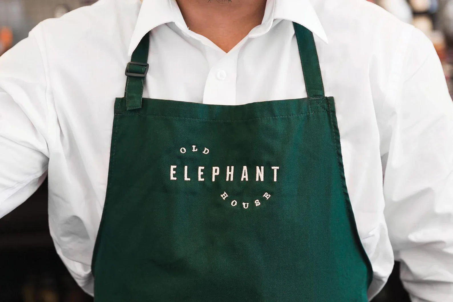 Logo borduren op kleding