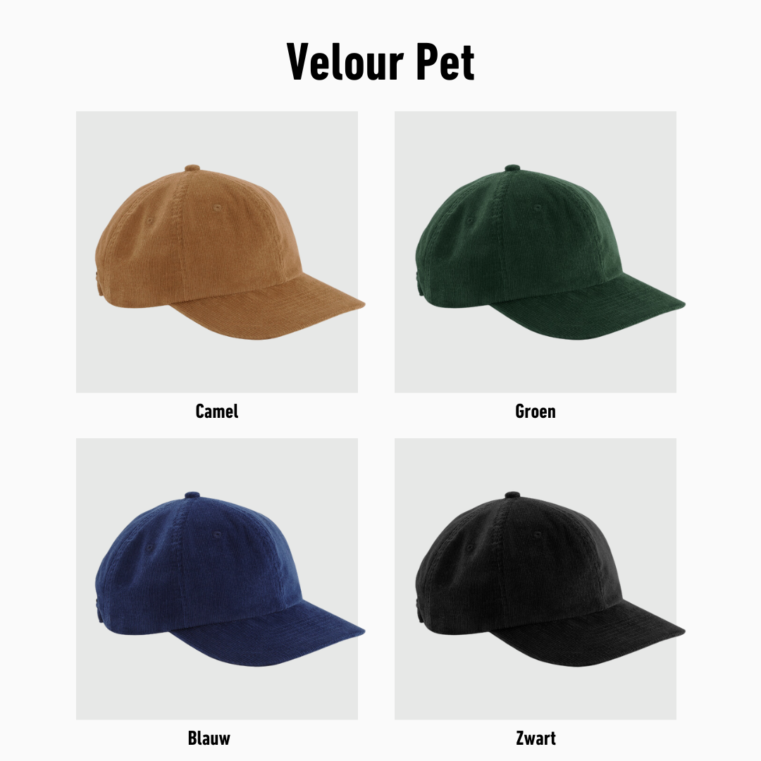 Petten personaliseren (voor groepen)