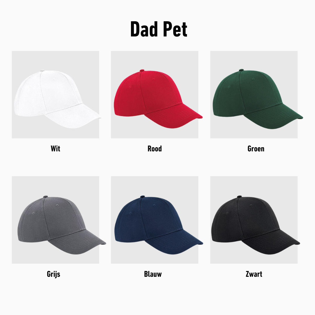 Petten personaliseren (voor groepen)
