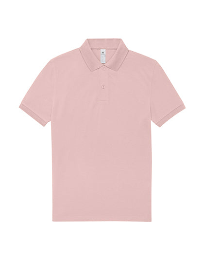 Polo avec logo