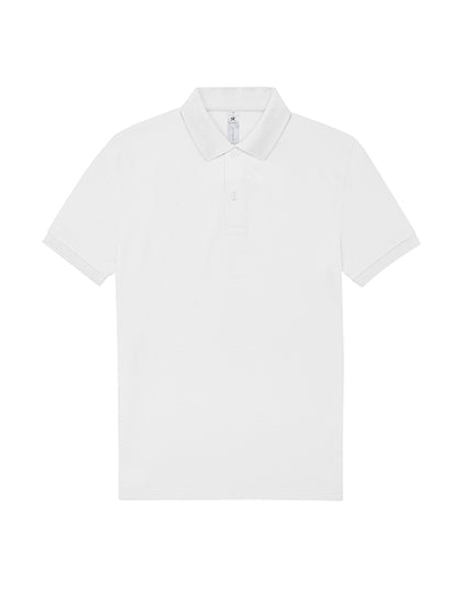 Polo avec logo