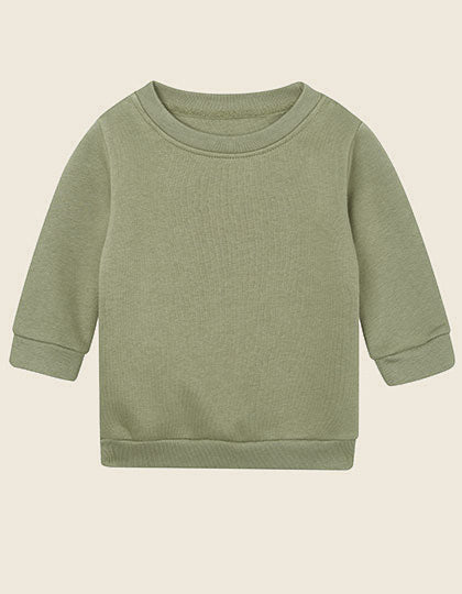 Gepersonaliseerde baby sweater