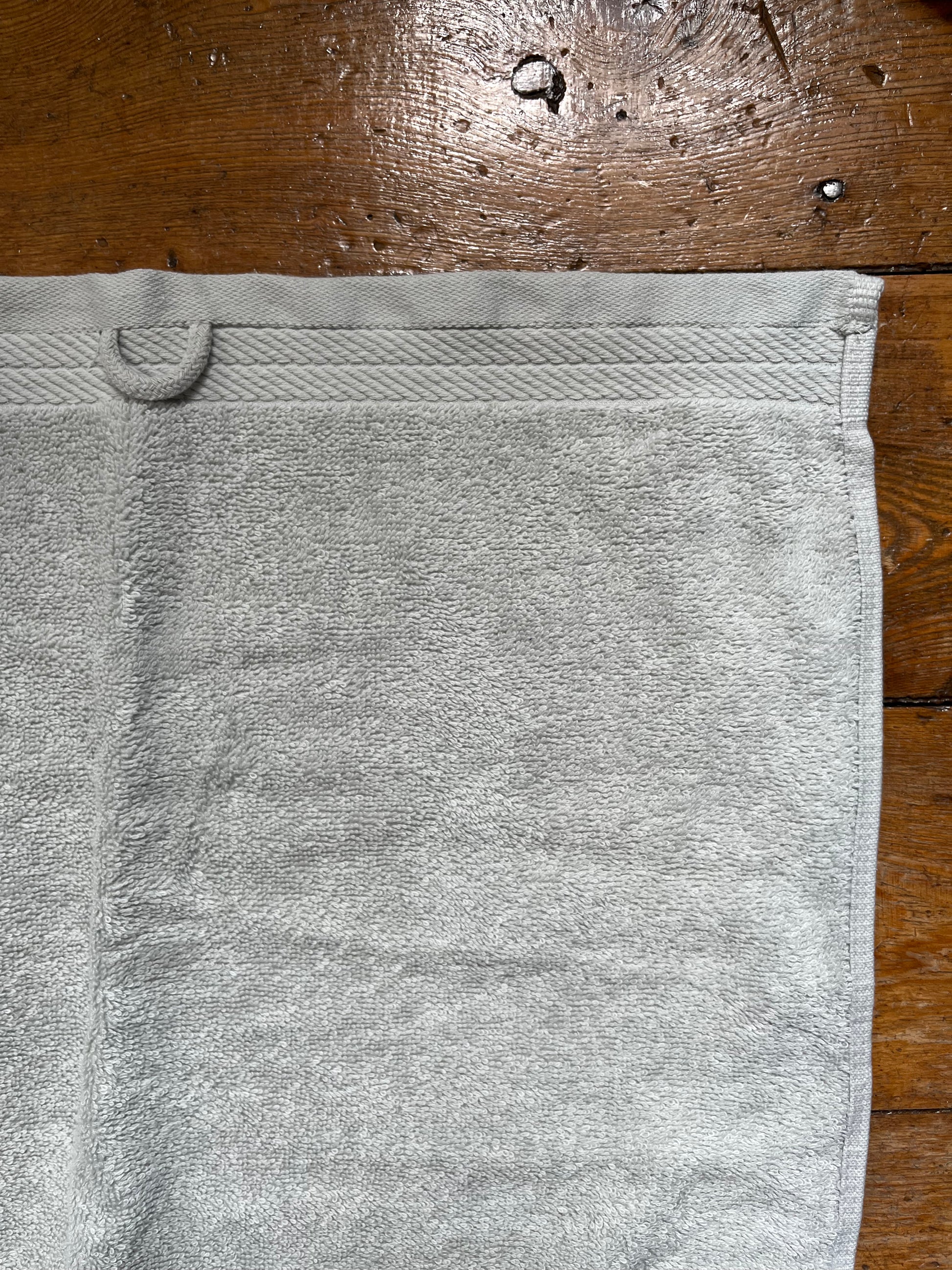 Geborduurde handdoek met naam - Tice Nits - Accessoire, Handdoek