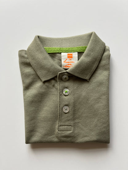 Personaliseer baby polo