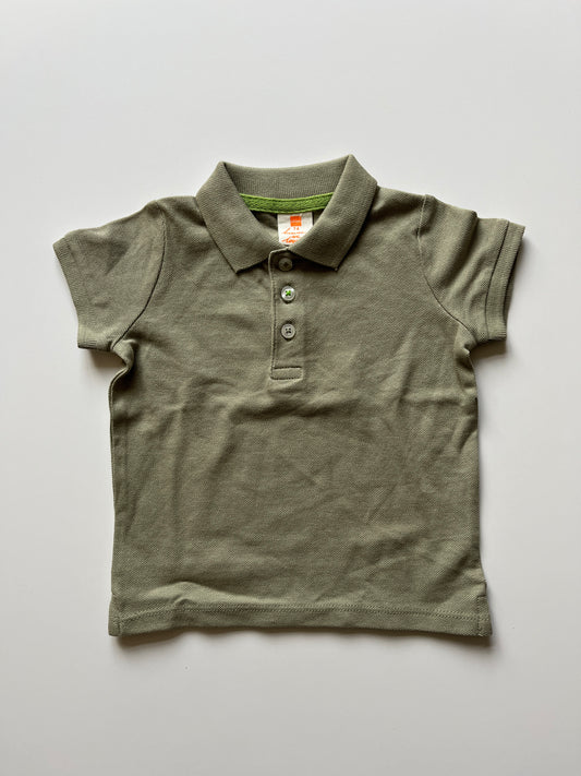 Personaliseer baby polo