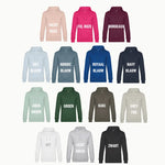 Kleuren Gepersonaliseerde Sweaters Tice Nits