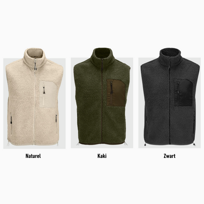 Sherpa bodywarmer (voor groepen)