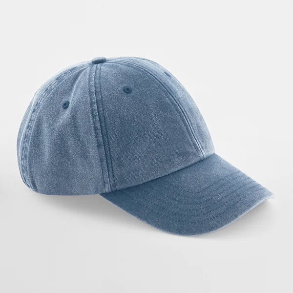 Personaliseer pet 'vintage cap'