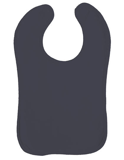 Personalized embroidered bib