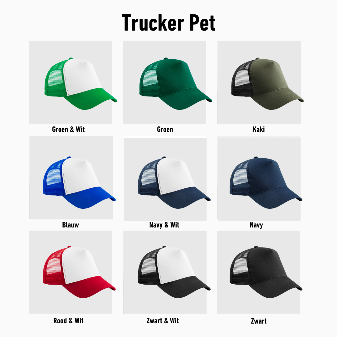 Petten personaliseren (voor groepen)