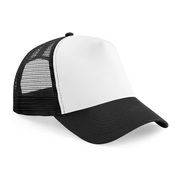 Personalize 'trucker cap'