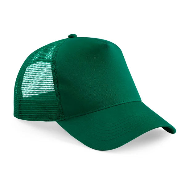 Personalize 'trucker cap'