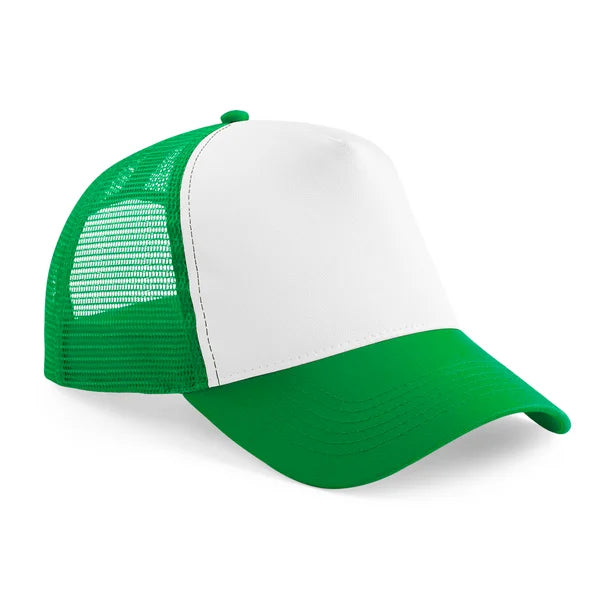 Personalize 'trucker cap'