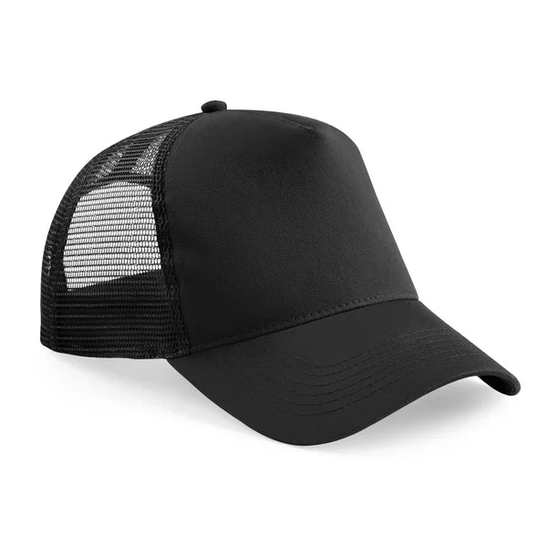 Personalize 'trucker cap'