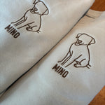 Sweater bedrukken met huisdier