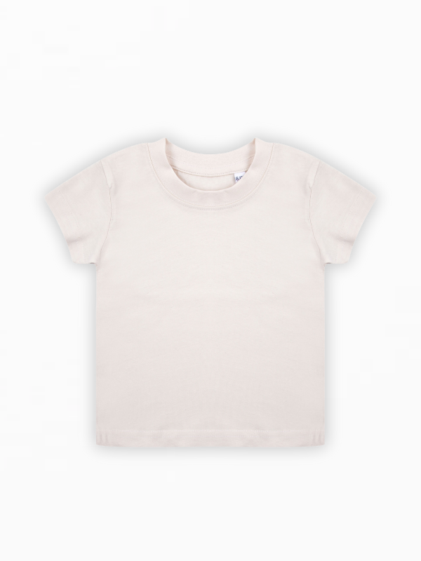 Gepersonaliseerde t-shirt baby's