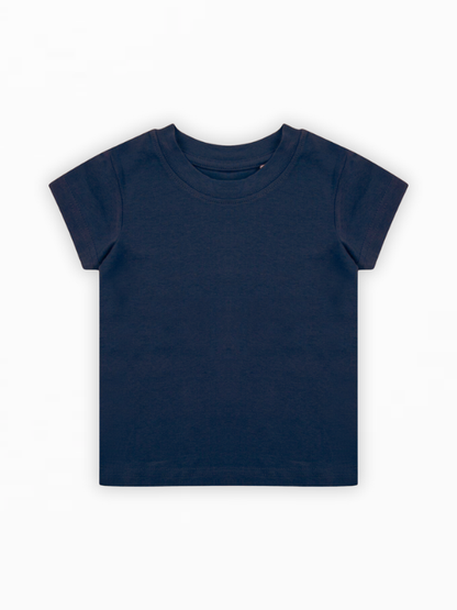 Gepersonaliseerde t-shirt baby's