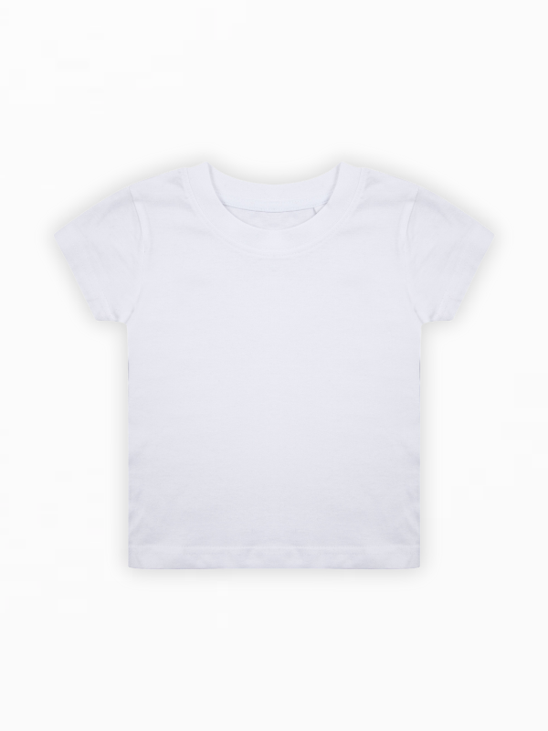 Gepersonaliseerde t-shirt baby's