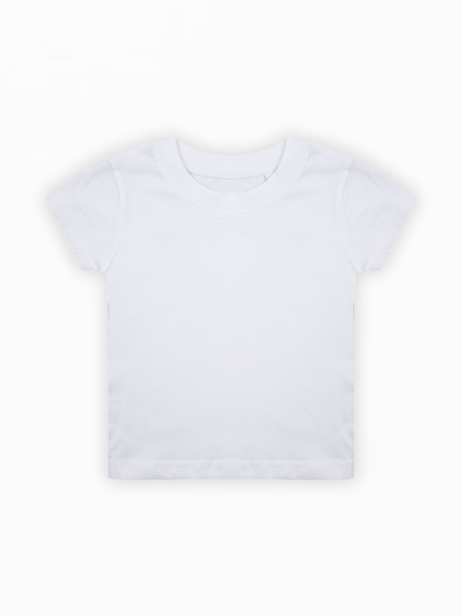 Gepersonaliseerde t-shirt baby's