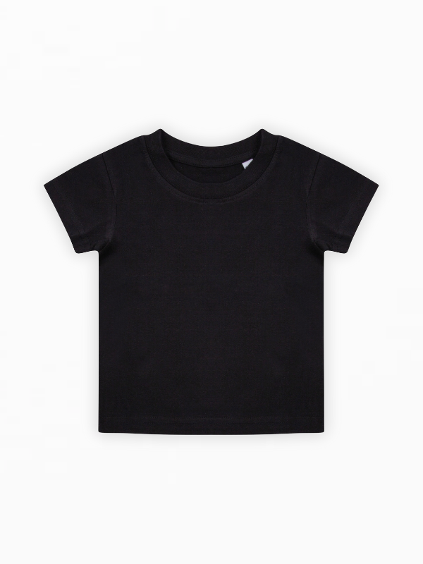 Gepersonaliseerde t-shirt baby's