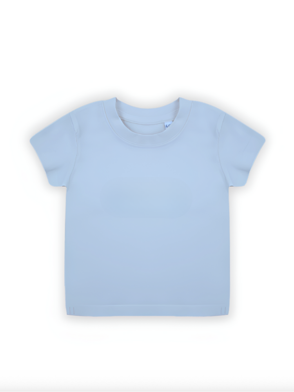 Gepersonaliseerde t-shirt baby's