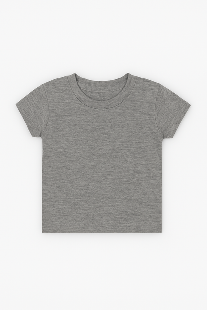 Gepersonaliseerde t-shirt baby's
