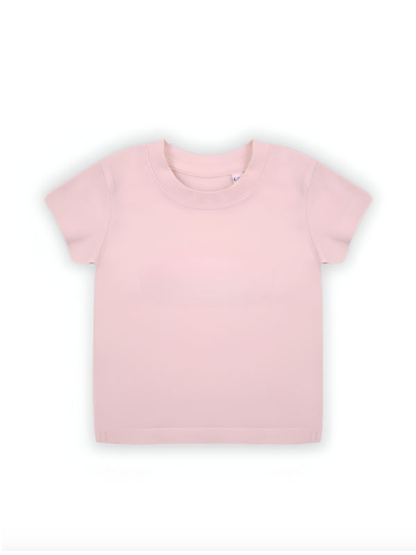 Gepersonaliseerde t-shirt baby's
