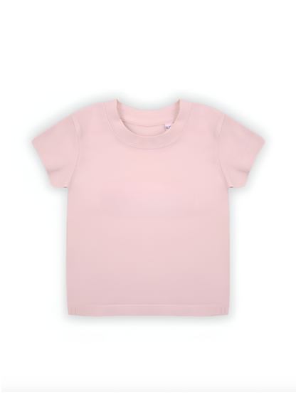 Gepersonaliseerde t-shirt baby's