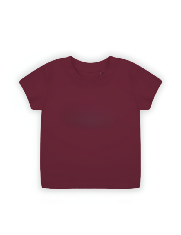 Personalized baby t-shirts