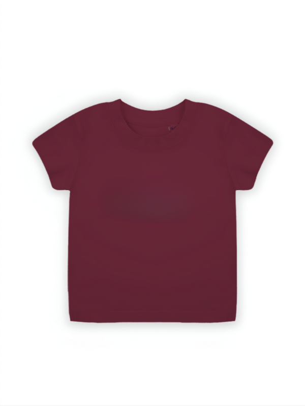 Gepersonaliseerde t-shirt baby's