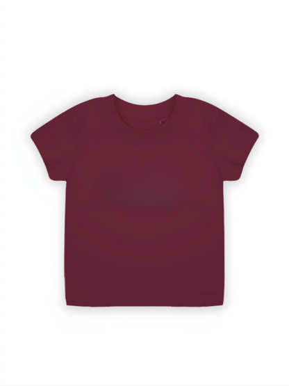 Gepersonaliseerde t-shirt baby's