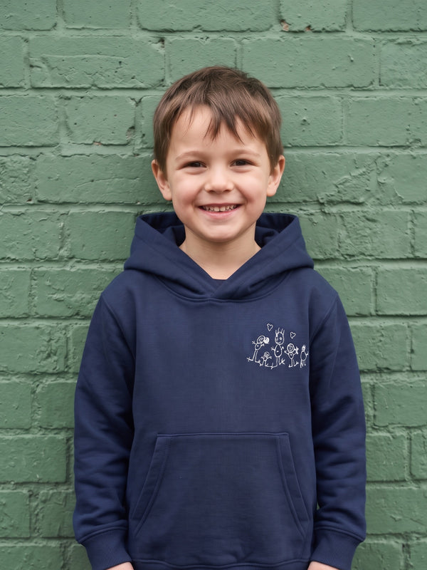 Créez votre pull enfant
