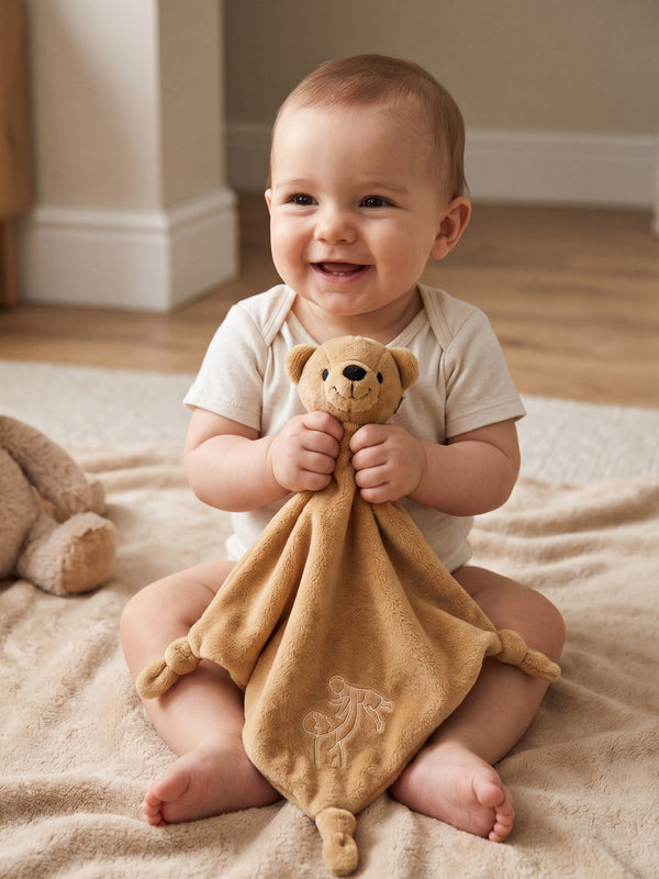 Doudou avec texte