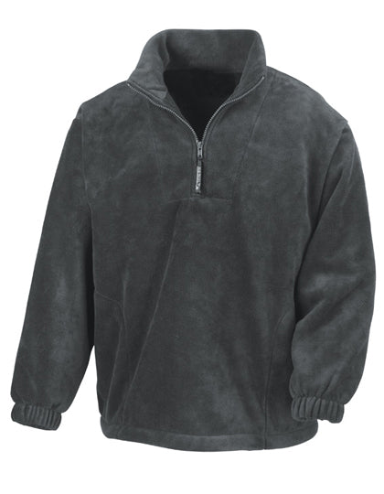 Fleece trui personaliseren