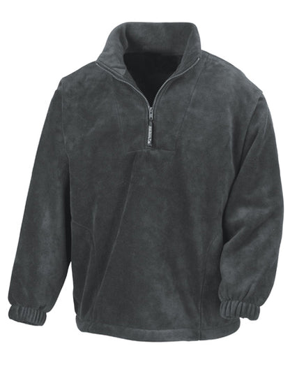 Fleece trui personaliseren